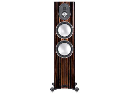 Monitor Audio Gold 300 5G Floorstanding Speakers - (Piano Ebony)