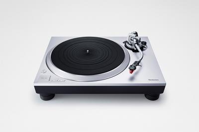 Technics SL-1500C Direct Drive Turntable (Silver)