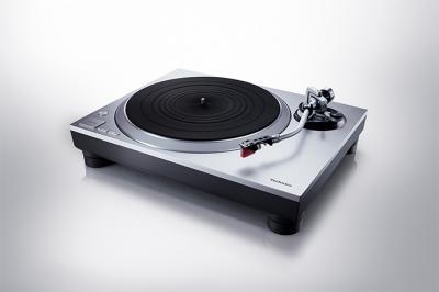 Technics SL-1500C Direct Drive Turntable (Silver)