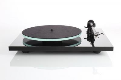 Rega Planar 2 (P2) Turntable - Black Gloss