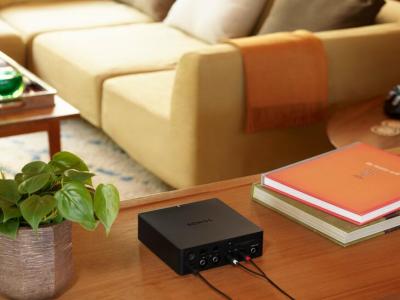 Sonos PORT  Media Streamer for Stereo and Receivers