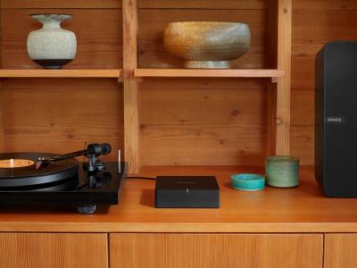 Sonos PORT  Media Streamer for Stereo and Receivers