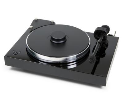 Project  Audio Xtension 9 Evolution turntable with 9" evo tonearm - Piano - PJ50439092