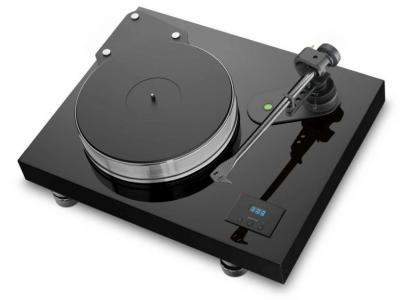 Project  Audio Xtension 12 Evolution turntable with build-in Speed Box SE - Piano