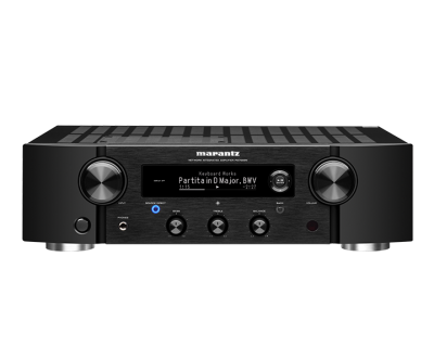 Marantz PM7000N Integrated Stereo Amplifier with HEOS Built-in