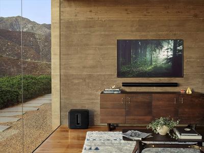 Sonos ARC The Premium Smart Soundbar (Black)