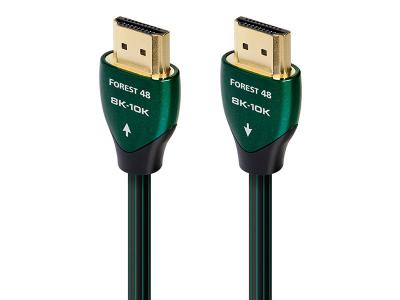 Audioquest Forest 48 HDMI Cable - 8K-10K 48Gbps (3 Meter)