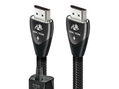 Audioquest Dragon 48 HDMI Cable with 72v DBS - 8K-10K 48Gbps (2.25 Meter)