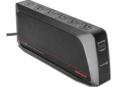 Audioquest PowerQuest 2 6 Outlet Power Conditioner