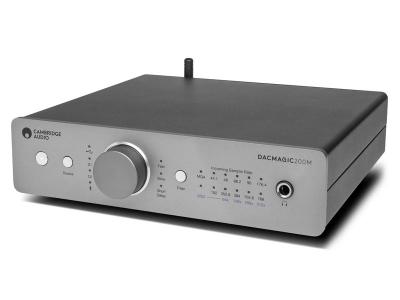 Cambridge Audio DacMagic 200M Digital to Analog Converter - Silver