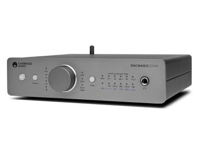 Cambridge Audio DacMagic 200M Digital to Analog Converter - Silver