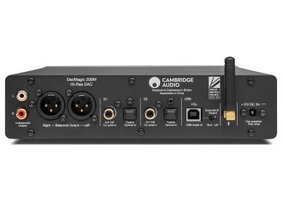 Cambridge Audio DacMagic 200M Digital to Analog Converter - Silver