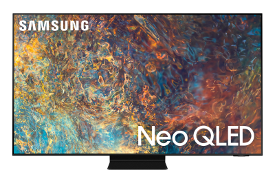 55" Samsung Neo QLED 4K Smart TV - QN55QN90AAFXZC