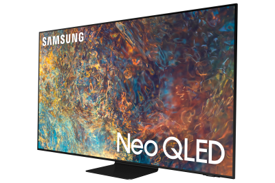 55" Samsung Neo QLED 4K Smart TV - QN55QN90AAFXZC