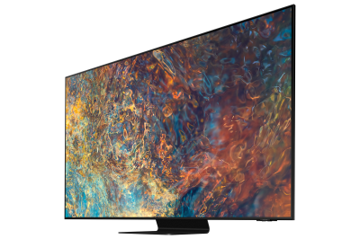 Samsung 85" Neo QLED 4k Smart TV (QN90AA Series) - QN85QN90AAFXZC