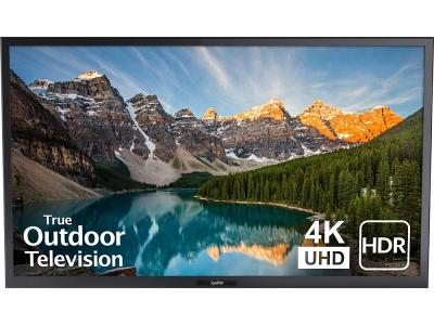 SunBrite 43" Outdoor TV 4k HDR Full Shade Outodoor TV - Black (SB-V-43-4KHDR-BL)