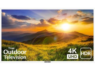 65" Signature 2 Series 4K Ultra HDR Partial Sun Outdoor TV - White (SB-S2-65-4K-WH)