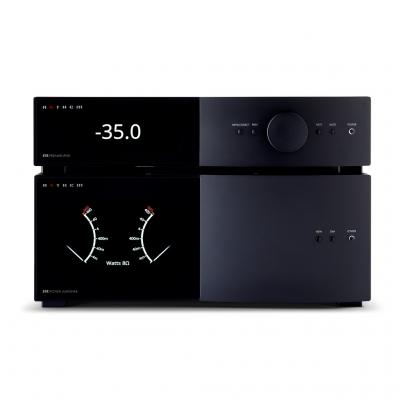 Anthem STR High-resolution Preamplifier (Black)