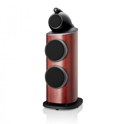 Bowers & Wilkins 801 D4 800 Series Diamond Floor-standing Speaker - Satin Rosenut