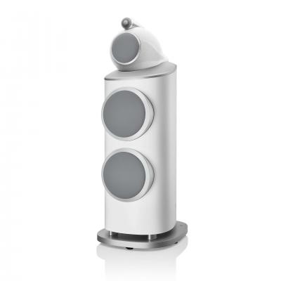 Bowers & Wilkins 801 D4 800 Series Diamond Floor-standing Speaker - White