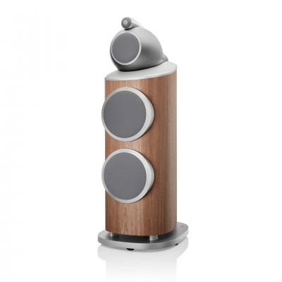 Bowers & Wilkins 801 D4 800 Series Diamond Floor-standing Speaker - Satin Walnut