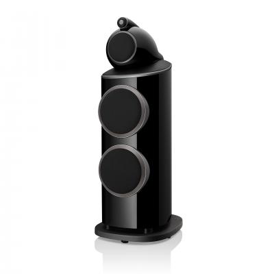 Bowers & Wilkins 801 D4 800 Series Diamond Floor-standing Speaker - Gloss Black