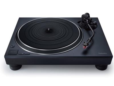 Technics SL-1500C Direct Drive Turntable (Black)