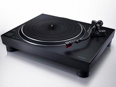 Technics SL-1500C Direct Drive Turntable (Black)