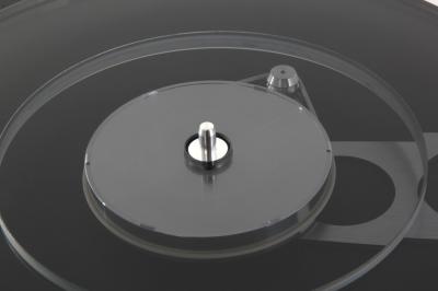 Rega Planar 6 (P6) Turntable with NEO Power Supply - Ania PRO Cartridge (Polaris Grey)