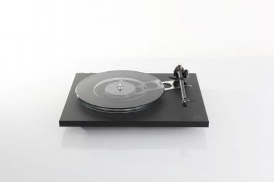 Rega Planar 6 (P6) Turntable with NEO Power Supply - Ania PRO Cartridge (Polaris Grey)