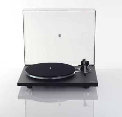 Rega Planar 6 (P6) Turntable with NEO Power Supply - Ania PRO Cartridge (Polaris Grey)