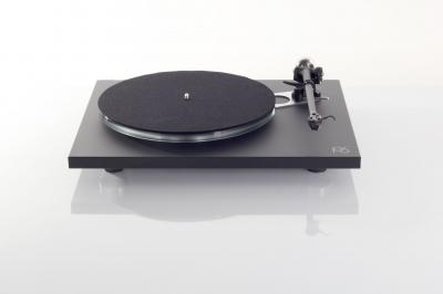 Rega Planar 6 (P6) Turntable with NEO Power Supply - Ania PRO Cartridge (Polaris Grey)