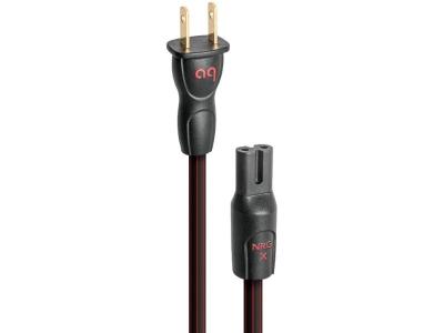 Audioquest NRG-X2 Semi-Solid Conductors, Long-Grain Copper - 2 Meter