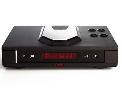 REGA Valve Isis Reference CD Player