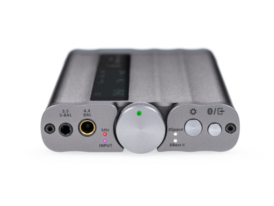 iFi xDSD Gryphon Portable Bluetooth / USB DAC and Headphone Amplifier