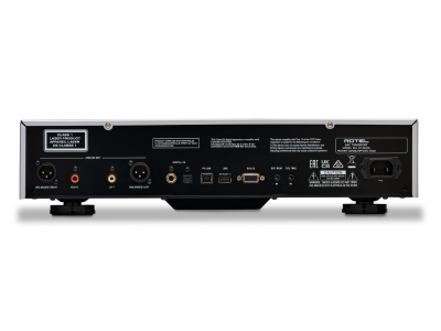 Rotel Diamond Series DT-6000 DAC Transport - Silver