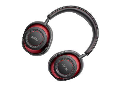 Mark Levinson NO 5909 Wireless Headphones with Active Noise Cancellation - Red