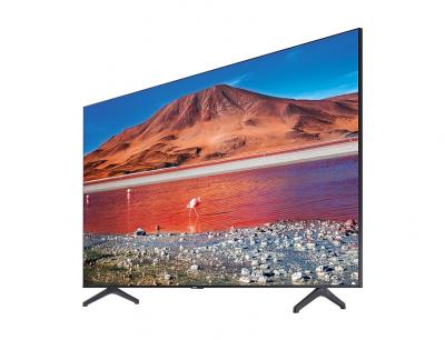 Samsung 43" Smart 4K UHD TV (TU7000 Series) - UN43TU7000FXZC 