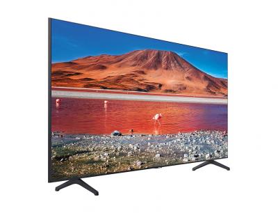 Samsung 43" Smart 4K UHD TV (TU7000 Series) - UN43TU7000FXZC 