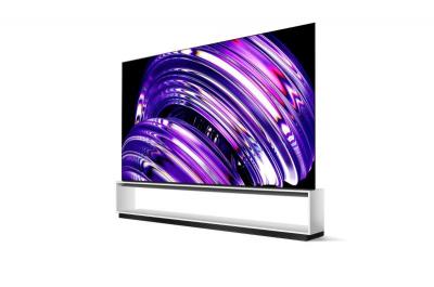 88" LG OLED88Z2PUA OLED 8K Signature with ThinQ AI TV - OLED88Z2PUA