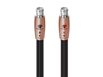 Audioquest Black Beauty XLR Analog Interconnect Cable (0.6M)