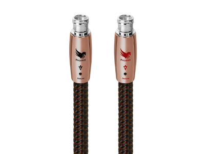 Audioquest Pegasus XLR Analog Audio Interconnect Cable (1.5M)