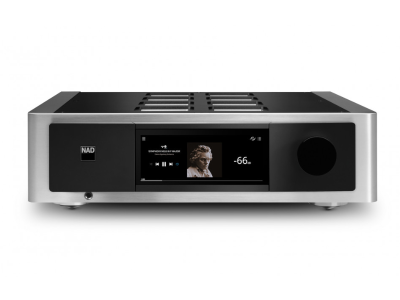 NAD M33 BluOS® Streaming DAC Amplifier