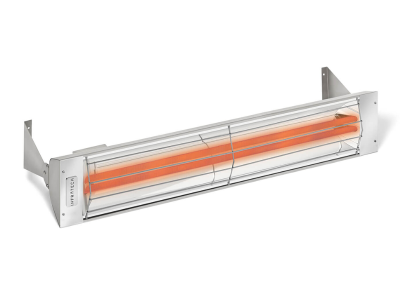 InfraTech WD-Series Dual Element Outdoor Heater - 4000 Watts