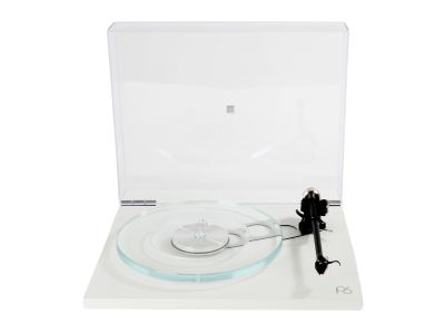 Rega Planar 6 (P6) Turntable with NEO Power Supply - No Cartridge (White)