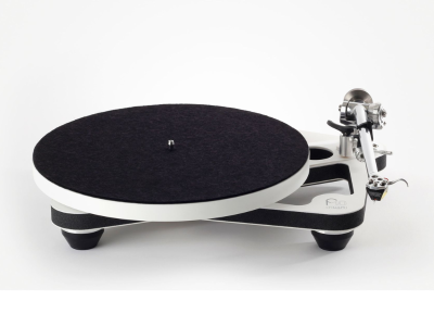 Rega Planar 10 Turntable without Cartridge (White)