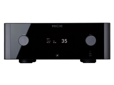 Rotel Michi X5 Series 2 Integrated Amplifier