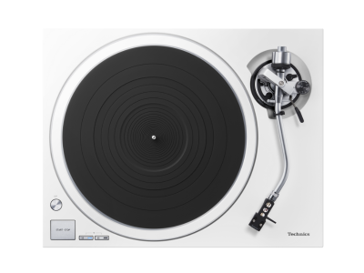 Technics SL-1500C Direct Drive Turntable (White)