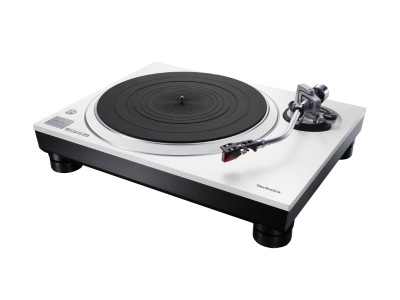 Technics SL-1500C Direct Drive Turntable (White)