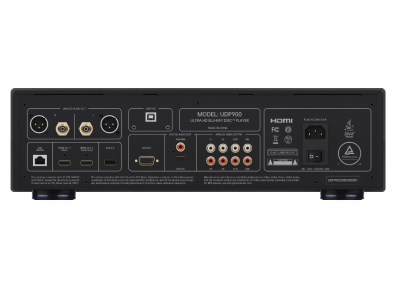 Magnetar UDP900 4K Ultra HD Blu-Ray Player